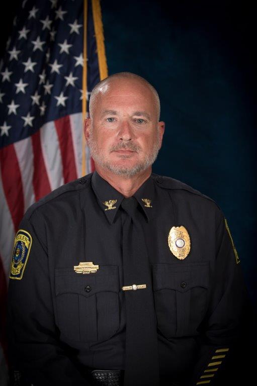 Ashley Brown - Chief of Police