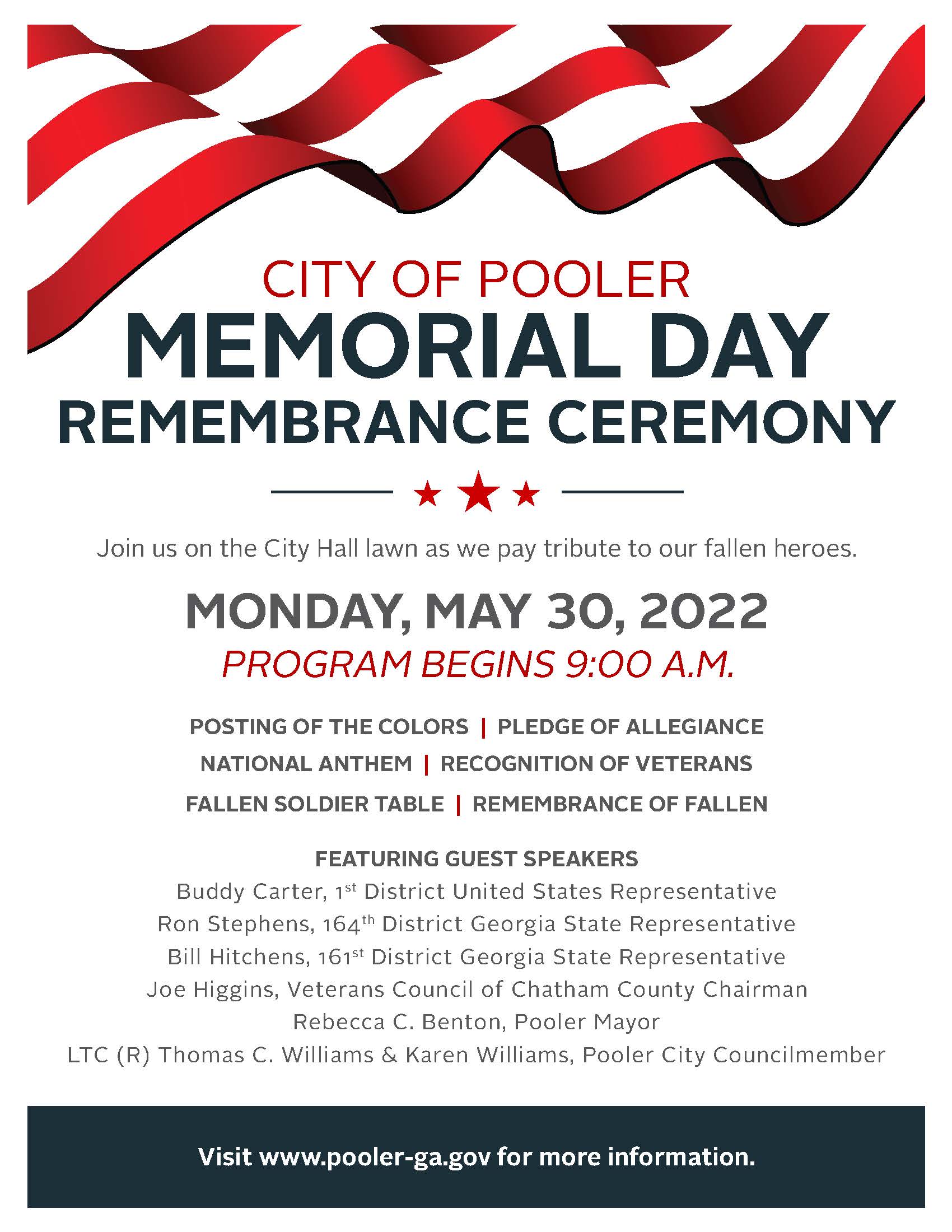 Memorial Day 2022 Flyer v1