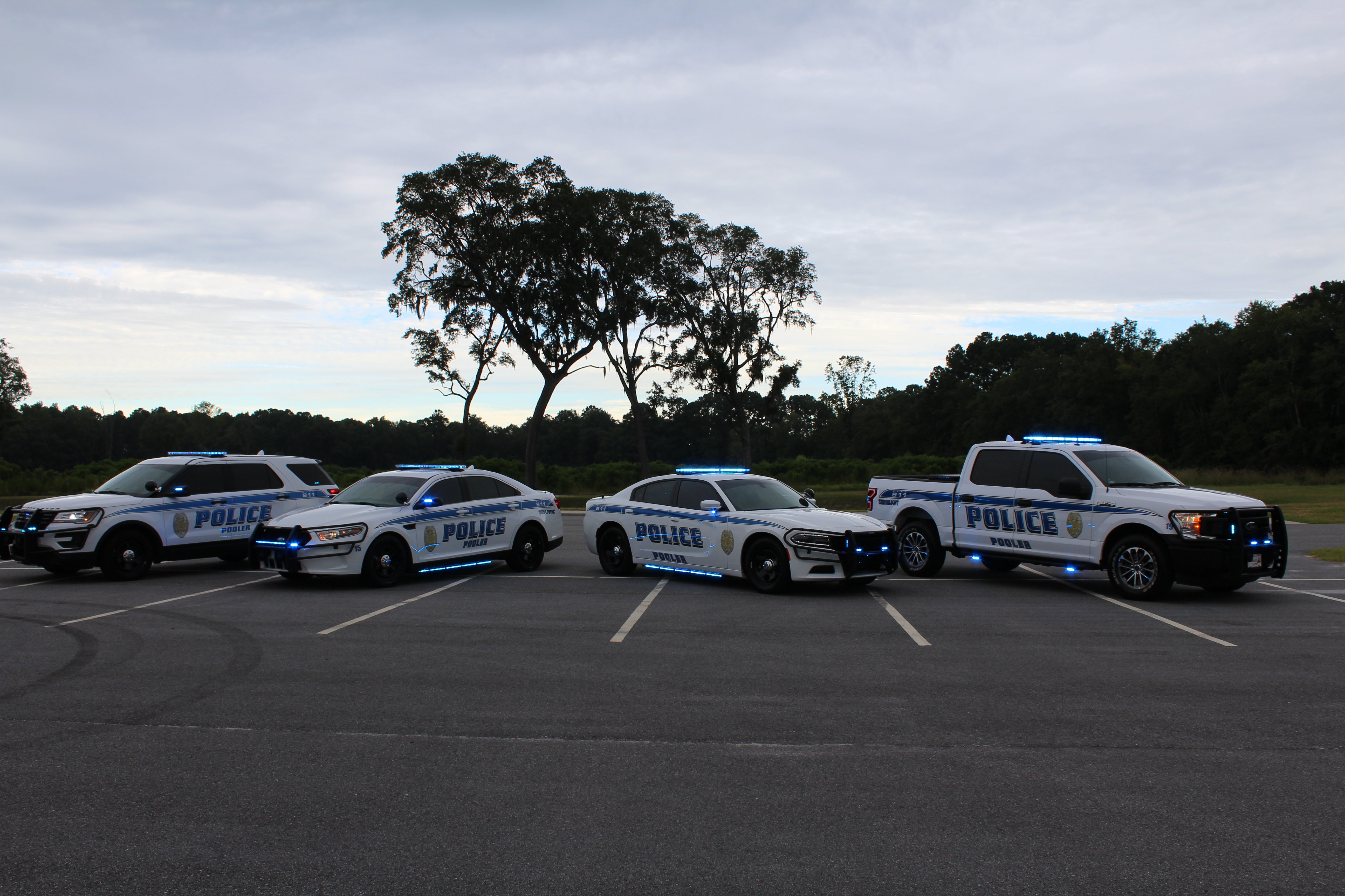 Squad-Cars